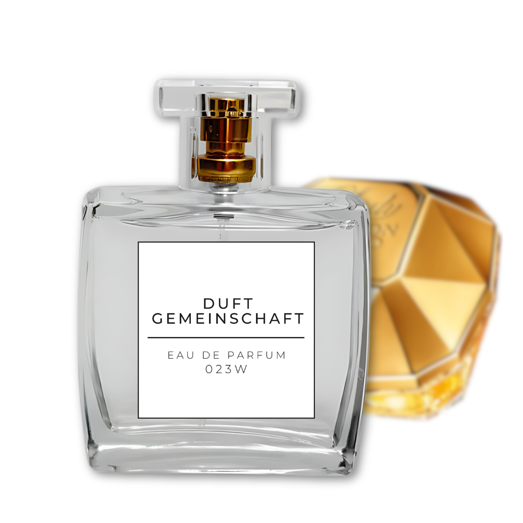 Riecht wie... LADY MILION®