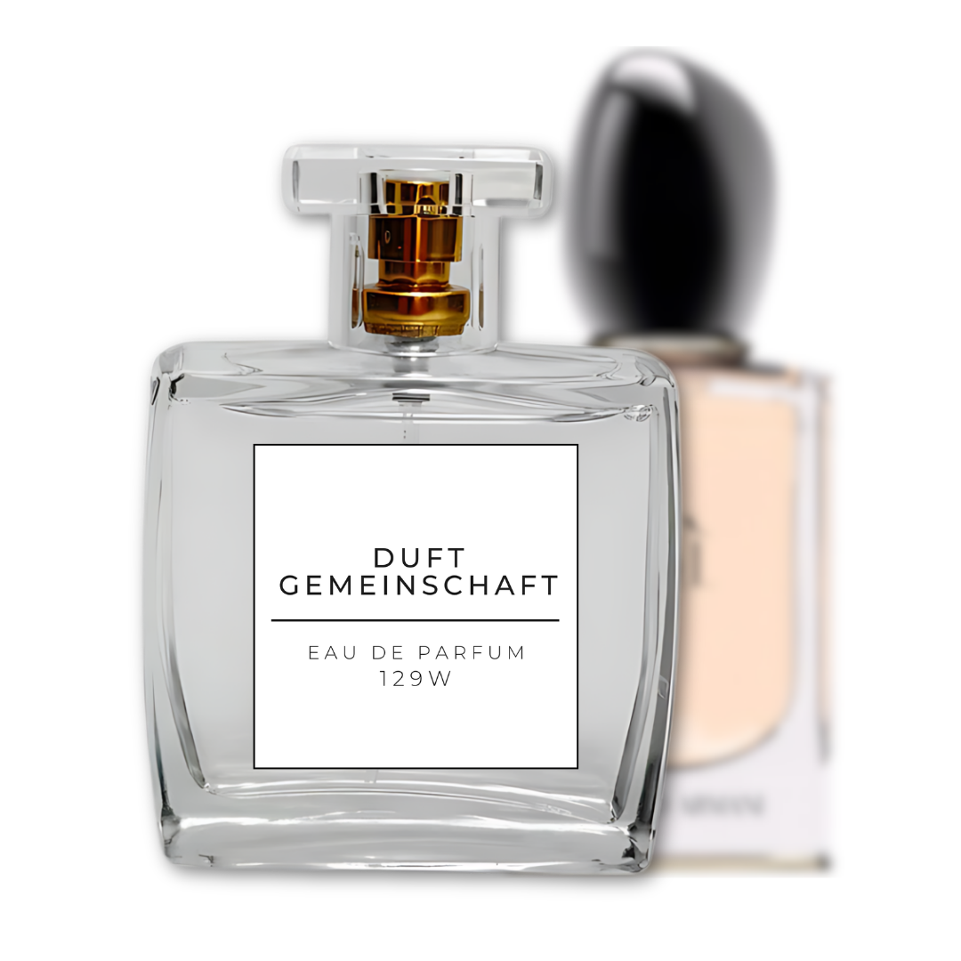 Riecht wie... Giorgio Armani Si®