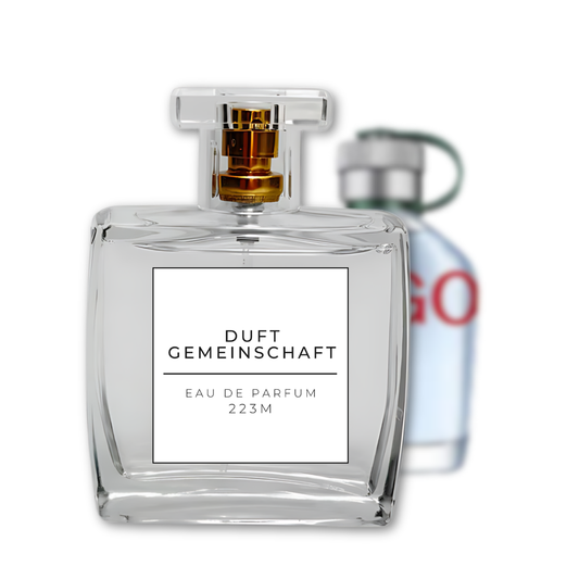 Riecht wie... Hugo®