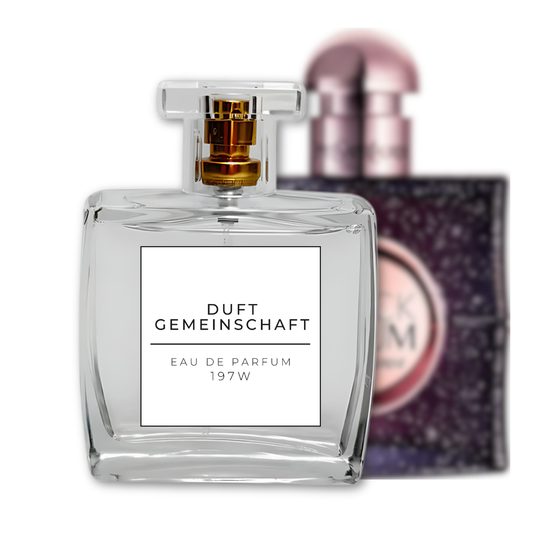 Riecht wie... Black Opium Nuit Blanche®