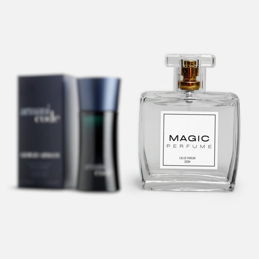 Riecht wie... Armani Code®