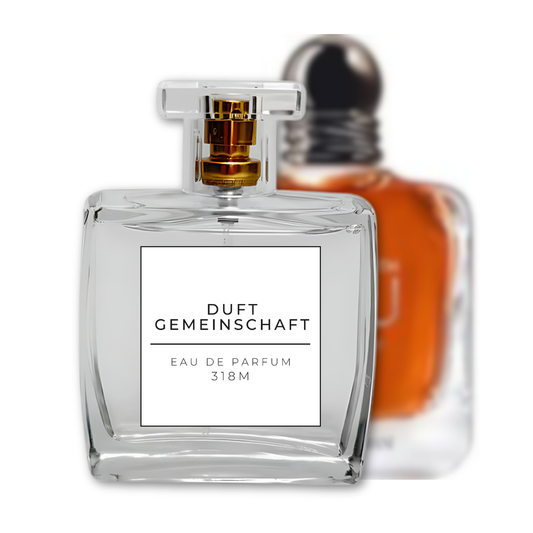 Riecht wie... Stronger With You Intensely®